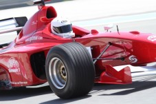 Goldener Formel-1-Fahrkurs - Le Luc