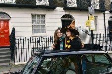 Harry Potter Mini Cooper-Tour