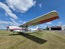 Flugzeug selber fliegen im Raum Leipzig