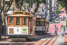 San Francisco Nacht Segway Tour - Chinatown, North Beach und Waterfront