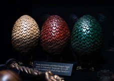 Game of Thrones Studiotour mit Bustransfer