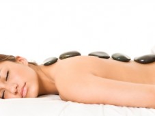 Hot-Stone Massage