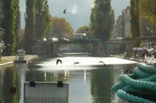 Croisière guidée sur le Canal Saint-Martin - 2 personnes - Paris (75)