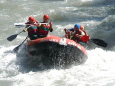 Rafting Sort Deluxe - Llavorsí