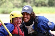 Rafting und Canyoning Wochenende