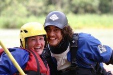 Rafting und Canyoning Wochenende in Imst