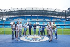 Manchester City Stadion Tour
