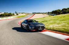 Track Coaching Super Experience AMG GT 63 - 15 voltas