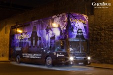 Dublin Ghostbus Tour-Erlebnis