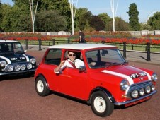 Harry Potter Mini Cooper-Tour