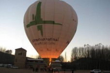 Paseo en Globo por Soria