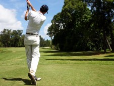 Luxusübernachtung im Golferparadies in Bad Griesbach