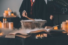 Harry-Potter-Rundgang durch London