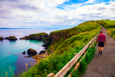 Giant's Causeway, Dark Hedges & Belfast Tour