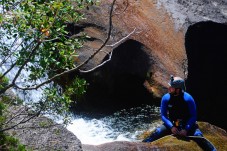Water Canyoning na Peneda-Gerês