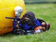 Outdoor Paintball bei Glarus