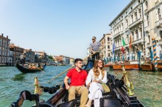 Private 30-minütige Gondelfahrt in Venedig