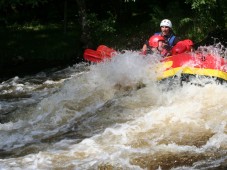 Rafting Tour in Tirol