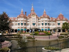 Disneyland® Paris - 2 billets enfant - (3-11ans)