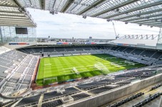 Newcastle United Stadiontour