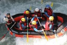 Rafting in Augsburg