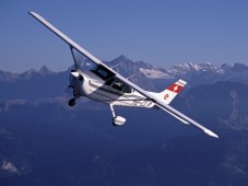 Üetliberg Rundflug - Schweiz
