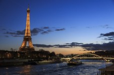 Dîner à la Tour Eiffel - Menu Enfant (4-11)