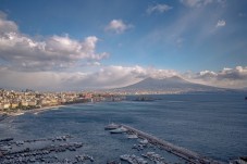 Tagestour nach Pompeji und zum Vesuv ab Rom
