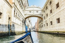 Private 30-minütige Gondelfahrt in Venedig