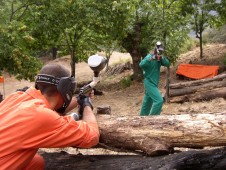 Paintball in Bern, Schweiz