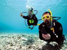 Scuba Diving for Two