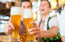 Munich tour with Bavarian beer, food and Oktoberfest Museum