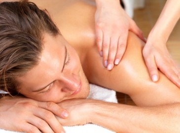 Wellness für den Mann