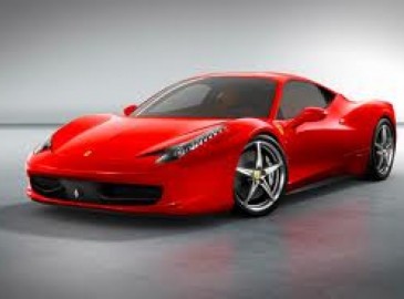 Ferrari mieten München