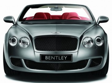 Bentley Continental GT mieten