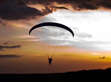 Paragliding Berlin