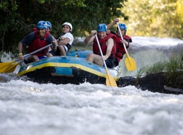 Rafting