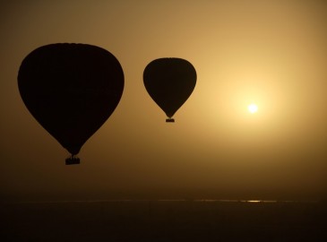 Heißluftballon Berlin