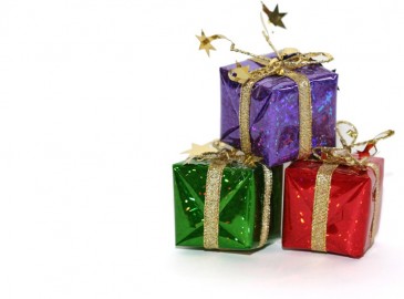 Geschenke für Weihnachten