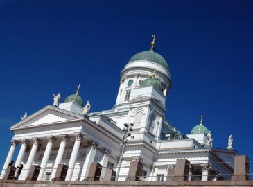 Erlebnisse in Finnland