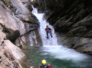 Wassersporterlebnisse im Sommerurlaub