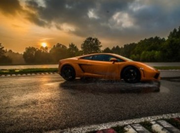 Lamborghini ausleihen