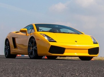 Lamborghini mieten Stuttgart