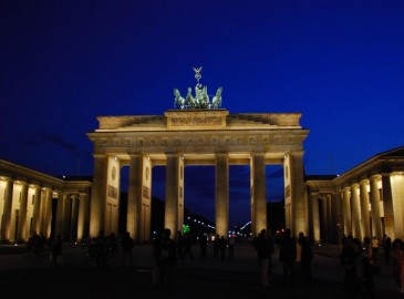Weihnachtserlebnisse in Berlin