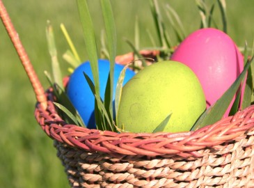 Abenteuerliche Ostergeschenke