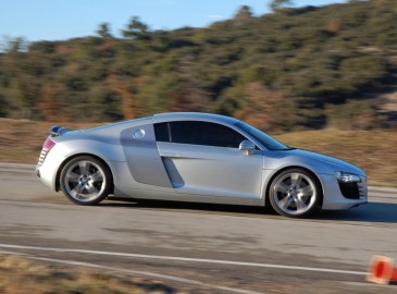 Audi R8 ausleihen