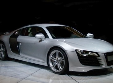 Audi R8 leihen