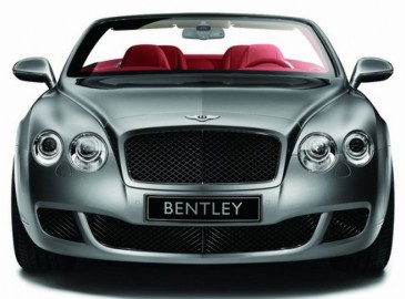 Bentley mieten in Berlin