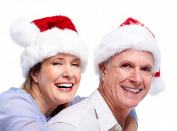 Weihnachtsgeschenke für die Eltern