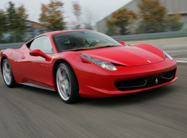 Ferrari fahren